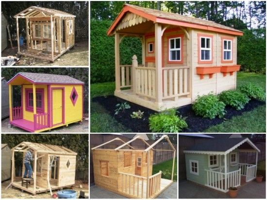 25 top idées & tutos de cabanes en palettes 6 25 top idées & tutos de cabanes en palettes 6