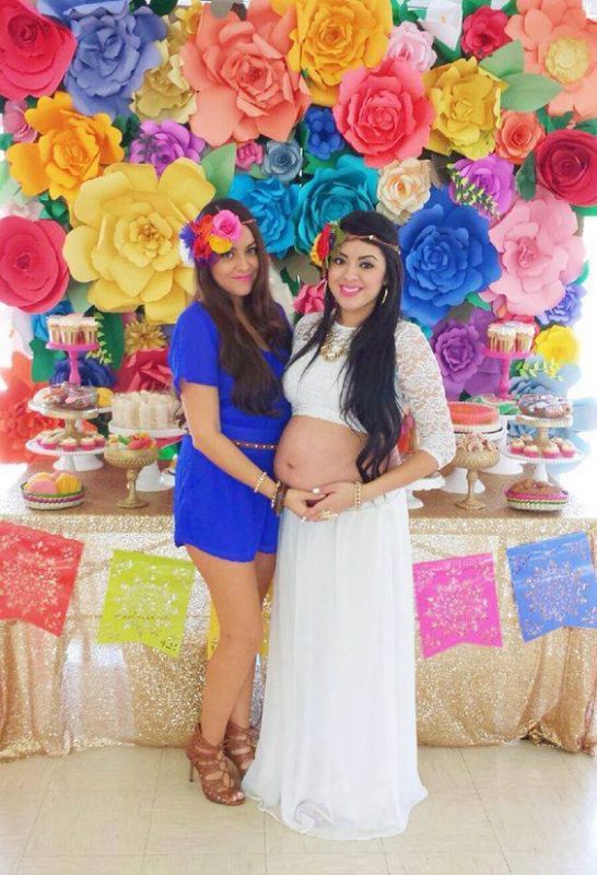 31 idées pour faire une Baby Shower de rêve! Vous allez l'adorer. 2