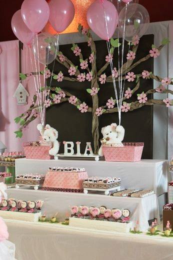 31 idées pour faire une Baby Shower de rêve! Vous allez l'adorer. 11
