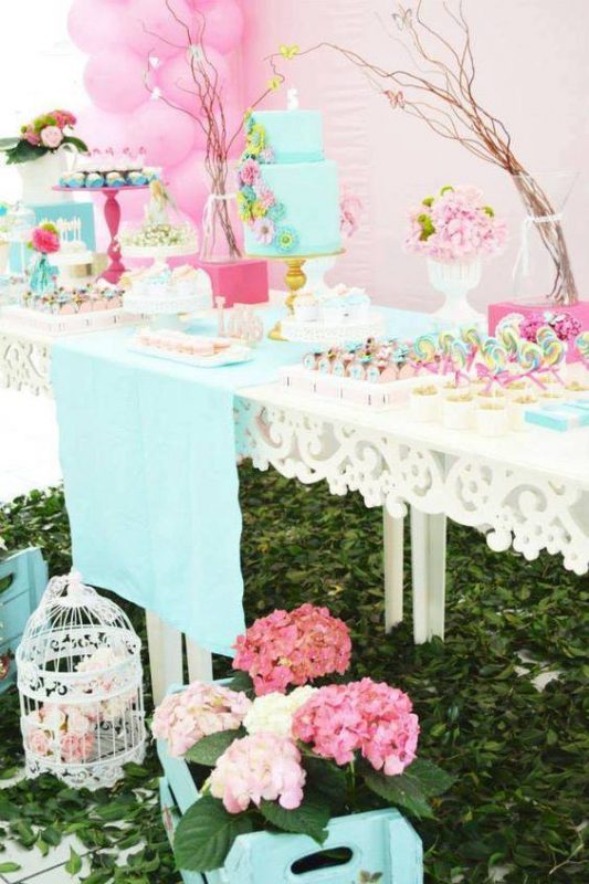 31 idées pour faire une Baby Shower de rêve! Vous allez l'adorer. 14