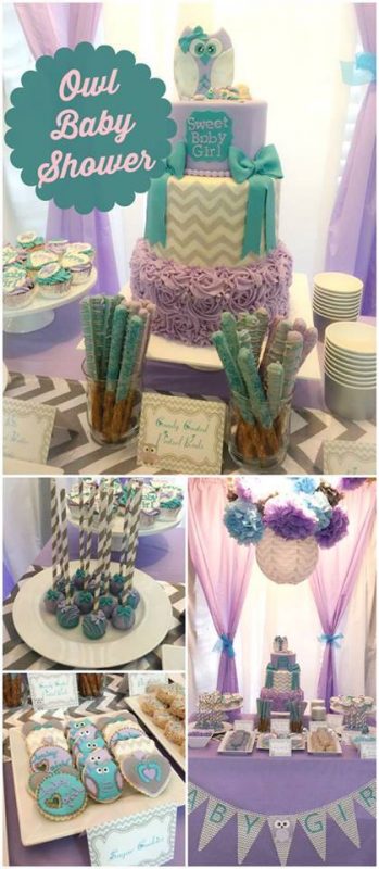 31 idées pour faire une Baby Shower de rêve! Vous allez l'adorer. 15