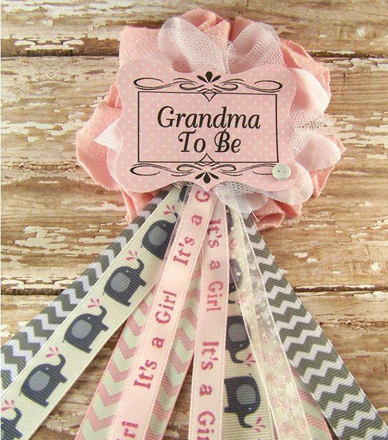 31 idées pour faire une Baby Shower de rêve! Vous allez l'adorer. 16
