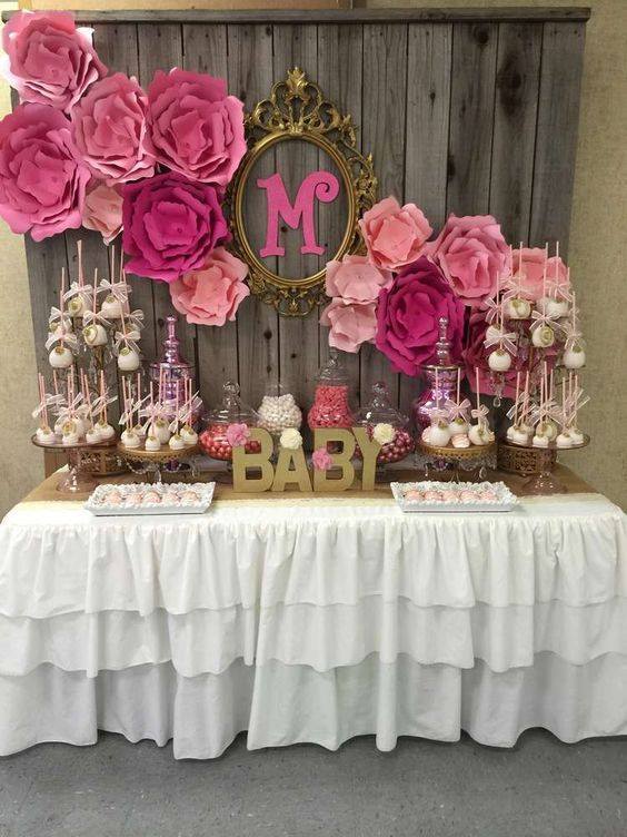 31 idées pour faire une Baby Shower de rêve! Vous allez l'adorer. 19