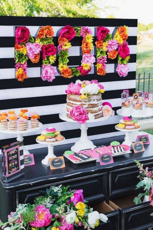 31 idées pour faire une Baby Shower de rêve! Vous allez l'adorer. 3