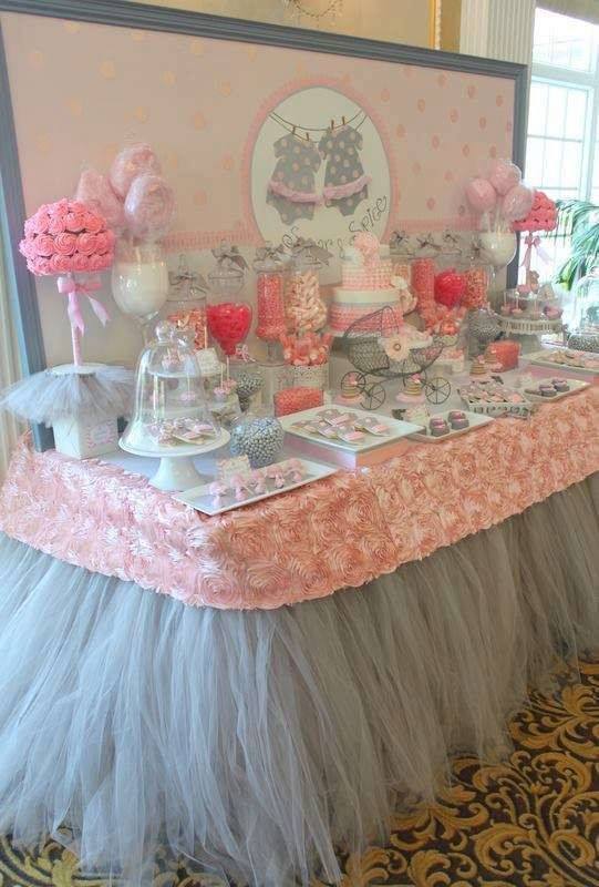 31 idées pour faire une Baby Shower de rêve! Vous allez l'adorer. 23