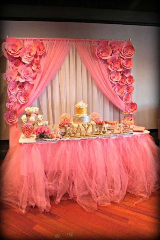 31 idées pour faire une Baby Shower de rêve! Vous allez l'adorer. 29