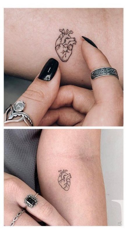 34 idées de premiers petits tatouages minimalistes 18 34 idées de premiers petits tatouages minimalistes 18