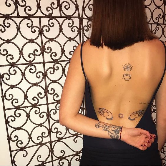 34 idées de premiers petits tatouages minimalistes 19 34 idées de premiers petits tatouages minimalistes 19