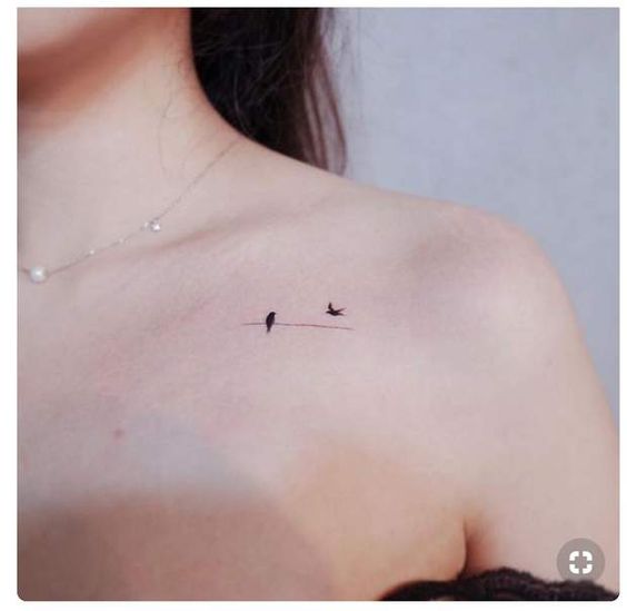 34 idées de premiers petits tatouages minimalistes 31 34 idées de premiers petits tatouages minimalistes 31