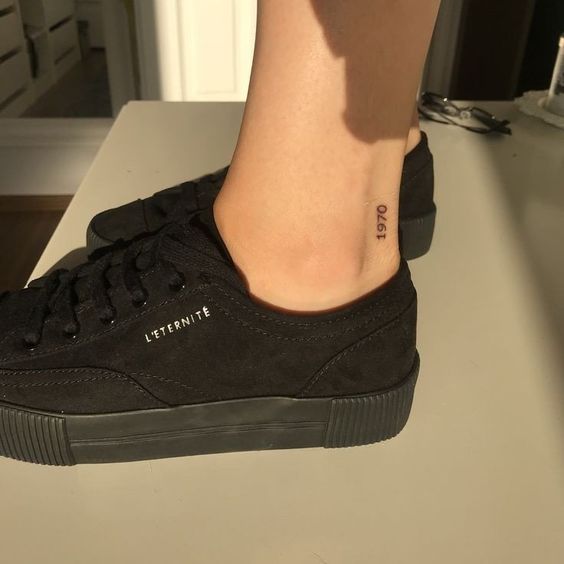 34 idées de premiers petits tatouages minimalistes 8 34 idées de premiers petits tatouages minimalistes 8