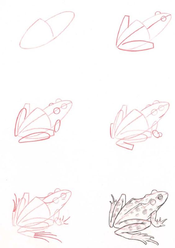 35 tutos dessins faciles à faire étapes par étapes 27 35 tutos dessins faciles à faire étapes par étapes 27