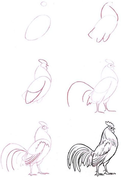 35 tutos dessins faciles à faire étapes par étapes 29 35 tutos dessins faciles à faire étapes par étapes 29