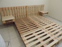 36 top idées de lits en palettes 11 36 top idées de lits en palettes 11
