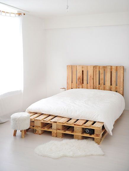 36 top idées de lits en palettes 36 36 top idées de lits en palettes 36