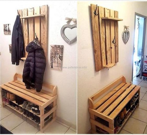 37 top idées de bancs en palettes à fabriquer soi-même 40 37 top idées de bancs en palettes à fabriquer soi-même 40