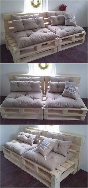 37 top idées de bancs en palettes à fabriquer soi-même 17 37 top idées de bancs en palettes à fabriquer soi-même 17