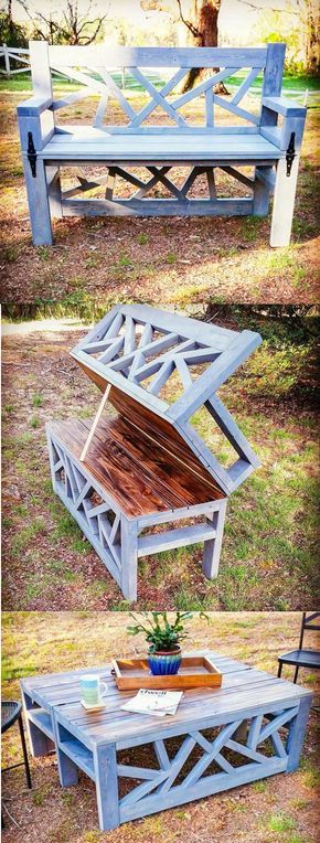 37 top idées de bancs en palettes à fabriquer soi-même 25 37 top idées de bancs en palettes à fabriquer soi-même 25