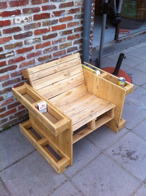 37 top idées de bancs en palettes à fabriquer soi-même 29 37 top idées de bancs en palettes à fabriquer soi-même 29