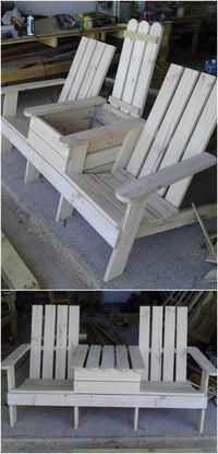 37 top idées de bancs en palettes à fabriquer soi-même 31 37 top idées de bancs en palettes à fabriquer soi-même 31