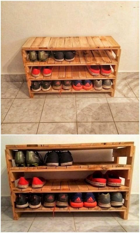 37 top idées de bancs en palettes à fabriquer soi-même 9 37 top idées de bancs en palettes à fabriquer soi-même 9