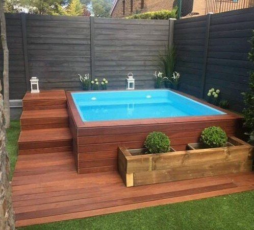 37 top idées de piscines hors sol 16 37 top idées de piscines hors sol 16