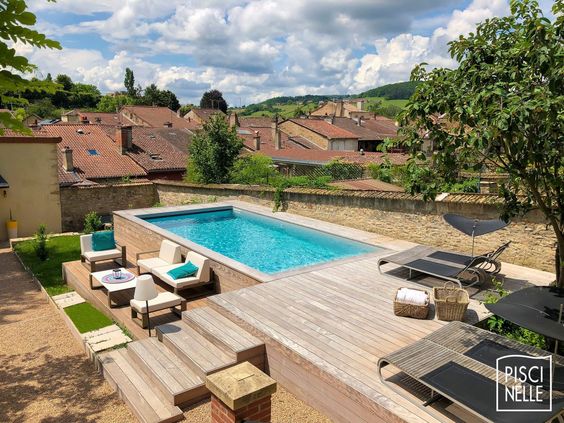 37 top idées de piscines hors sol 33 37 top idées de piscines hors sol 33