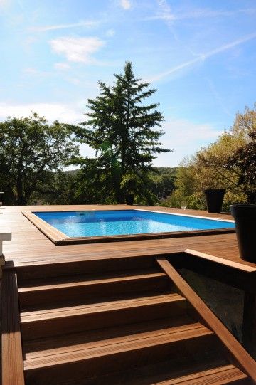 37 top idées de piscines hors sol 34 37 top idées de piscines hors sol 34