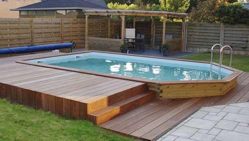 37 top idées de piscines hors sol 7 37 top idées de piscines hors sol 7