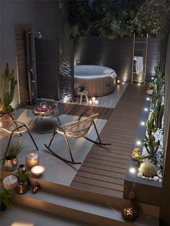 37 top idées de piscines hors sol 9 37 top idées de piscines hors sol 9