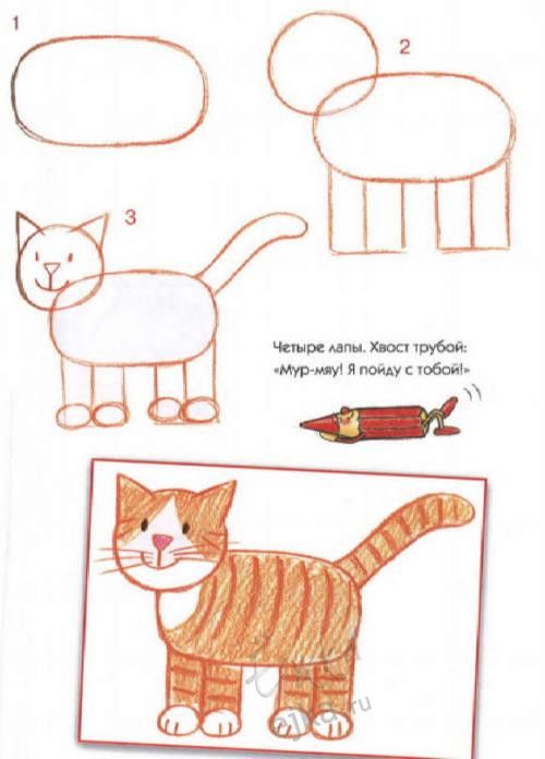 37 top idées et tutos de dessins d'animaux : pour apprendre à dessiner des animaux 19 37 top idées et tutos de dessins d'animaux : pour apprendre à dessiner des animaux 19