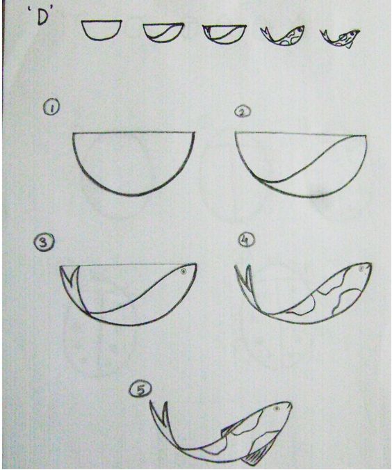 37 top idées et tutos de dessins d'animaux : pour apprendre à dessiner des animaux 27 37 top idées et tutos de dessins d'animaux : pour apprendre à dessiner des animaux 27