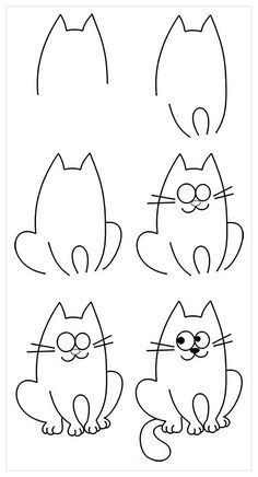 37 top idées et tutos de dessins d'animaux : pour apprendre à dessiner des animaux 31 37 top idées et tutos de dessins d'animaux : pour apprendre à dessiner des animaux 31