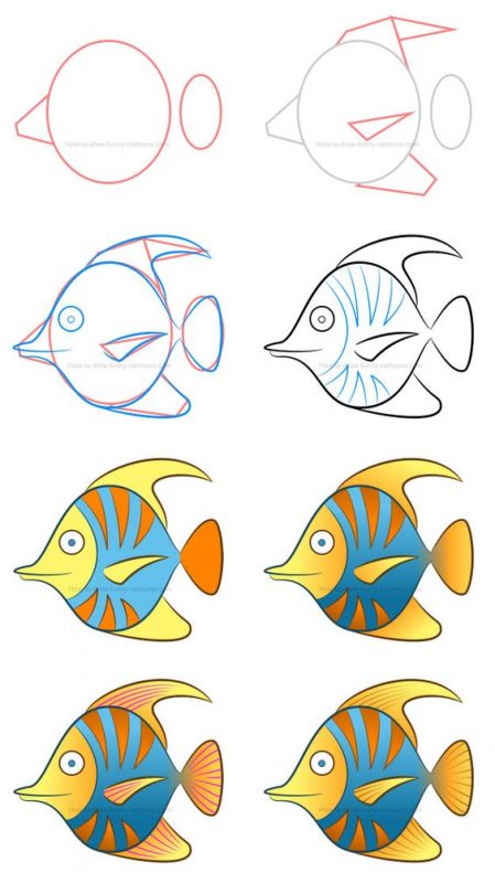 37 top idées et tutos de dessins d'animaux : pour apprendre à dessiner des animaux 32 37 top idées et tutos de dessins d'animaux : pour apprendre à dessiner des animaux 32