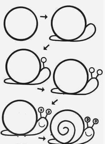 37 top idées et tutos de dessins d'animaux : pour apprendre à dessiner des animaux 6 37 top idées et tutos de dessins d'animaux : pour apprendre à dessiner des animaux 6