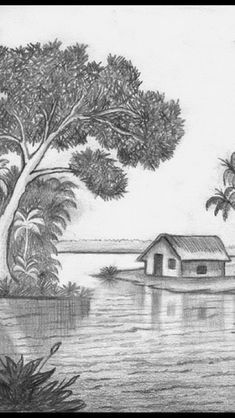 33 super idées de dessins d'arbres : pour apprendre à dessiner un arbre 8 33 super idées de dessins d'arbres : pour apprendre à dessiner un arbre 8