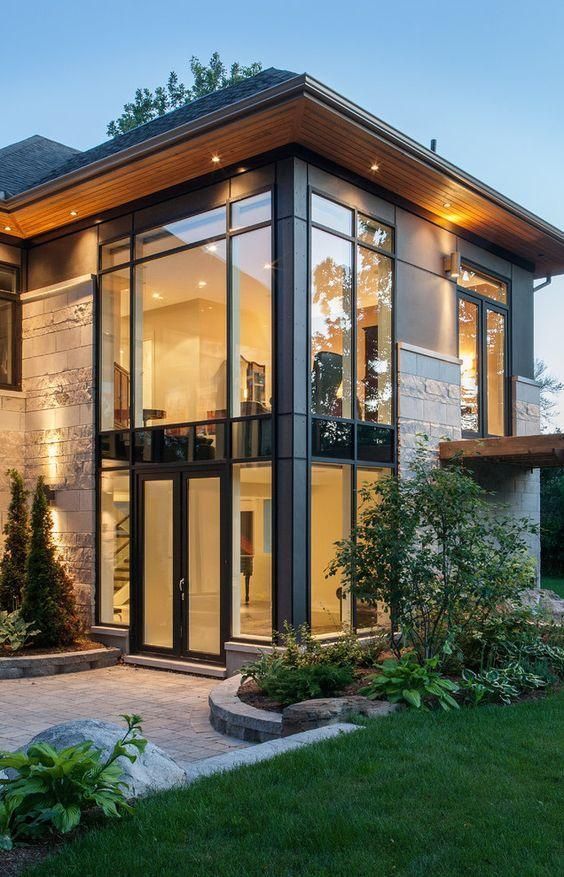 42 top idées de maisons modernes en tendance