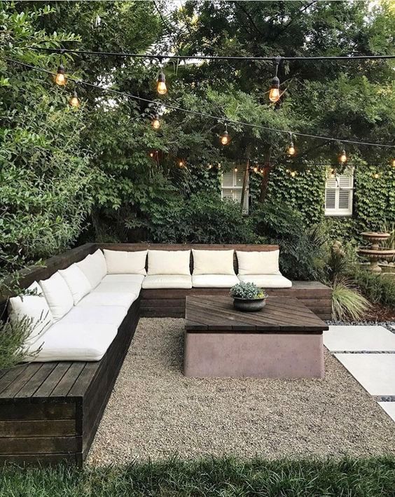 52 top idées de salons de jardin en palettes 2 52 top idées de salons de jardin en palettes 2