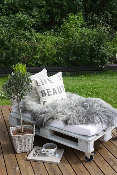 52 top idées de salons de jardin en palettes 31 52 top idées de salons de jardin en palettes 31