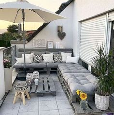 52 top idées de salons de jardin en palettes 39 52 top idées de salons de jardin en palettes 39