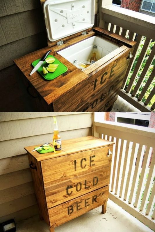 52 top idées de salons de jardin en palettes 44 52 top idées de salons de jardin en palettes 44