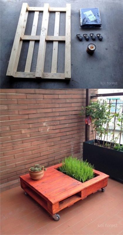 52 top idées de salons de jardin en palettes 59 52 top idées de salons de jardin en palettes 59
