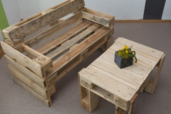 52 top idées de salons de jardin en palettes 72 52 top idées de salons de jardin en palettes 72