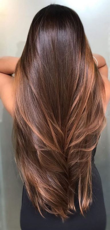 62 top idées de mèches caramel pour embellir vos cheveux 23 62 top idées de mèches caramel pour embellir vos cheveux 23