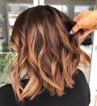 62 top idées de mèches caramel pour embellir vos cheveux 25 62 top idées de mèches caramel pour embellir vos cheveux 25
