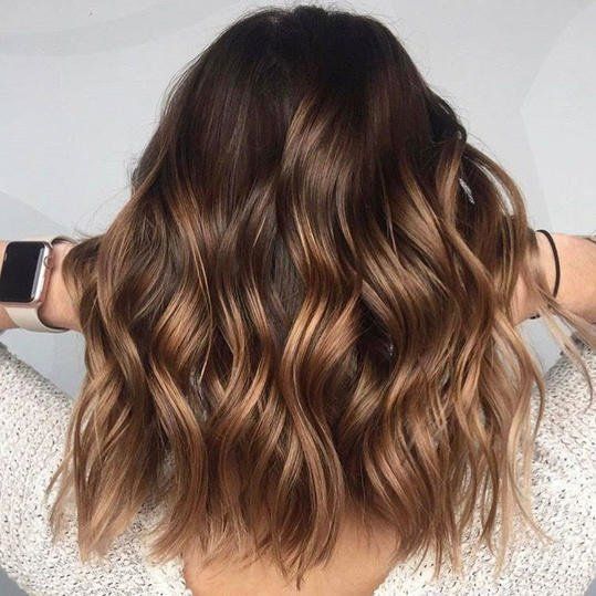 62 top idées de mèches caramel pour embellir vos cheveux 27 62 top idées de mèches caramel pour embellir vos cheveux 27
