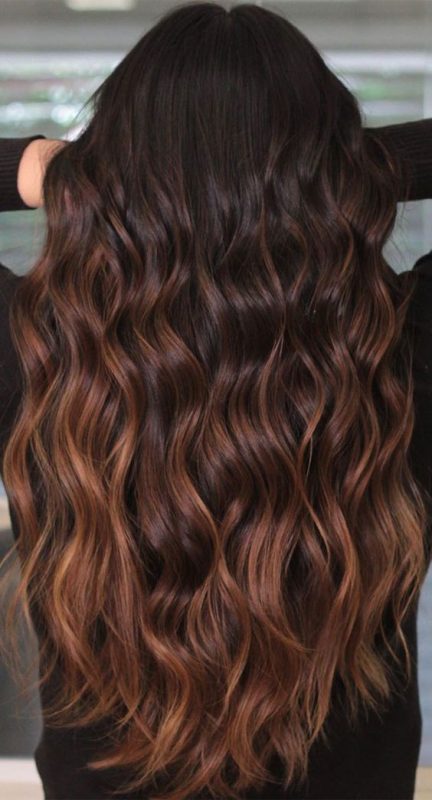 62 top idées de mèches caramel pour embellir vos cheveux 37 62 top idées de mèches caramel pour embellir vos cheveux 37