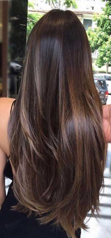 62 top idées de mèches caramel pour embellir vos cheveux 42 62 top idées de mèches caramel pour embellir vos cheveux 42