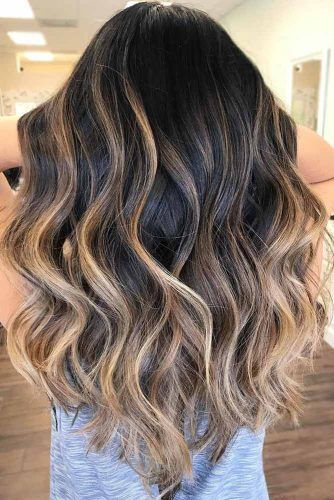 62 top idées de mèches caramel pour embellir vos cheveux 52 62 top idées de mèches caramel pour embellir vos cheveux 52