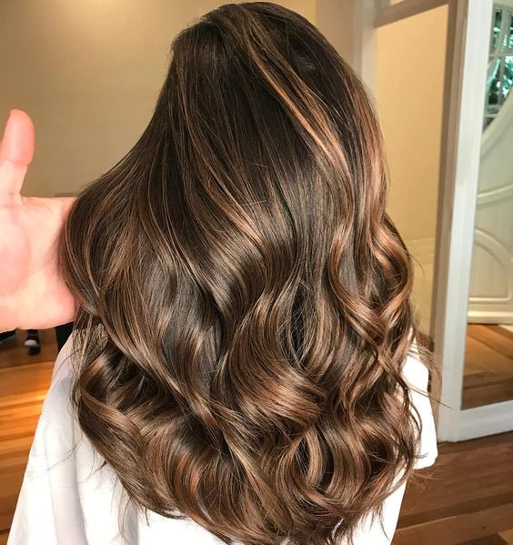 62 top idées de mèches caramel pour embellir vos cheveux 59 62 top idées de mèches caramel pour embellir vos cheveux 59