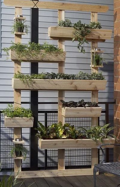 80 jardinières en palettes pour embellir les jardins 26 80 jardinières en palettes pour embellir les jardins 26